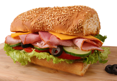 Шунка / Ham Sandwich